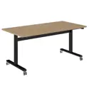 Pro Flip Rectangular Table 